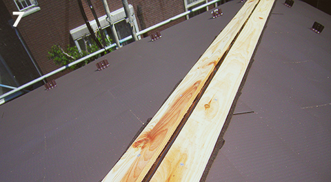 屋根カバー工法7