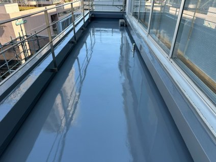屋上防水AFTER