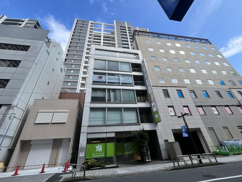 第2タストンビル 大規模修繕工事:町田市原町田Before画像