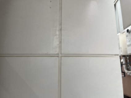 シーリング①BEFORE