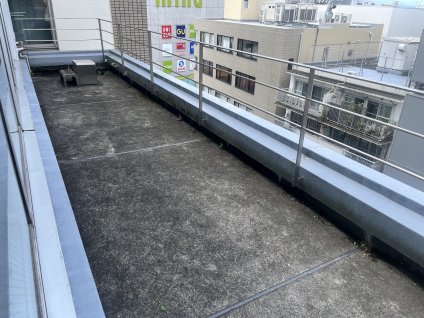 屋上防水BEFORE