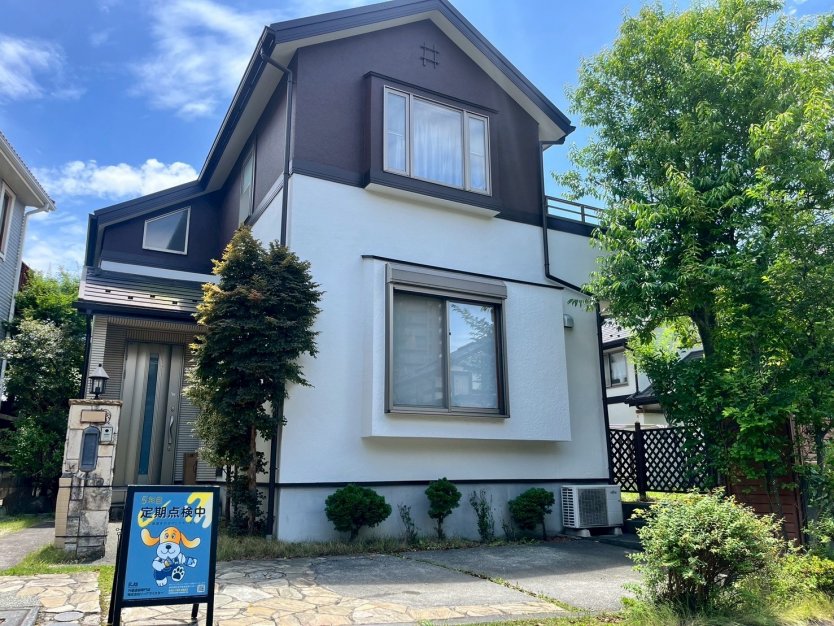八王子市別所 Y様邸 5年点検のご報告になります。