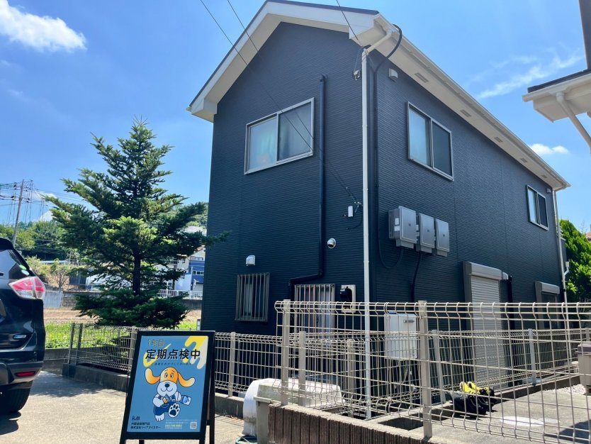 町田市図師町　K様邸　1年点検のご報告になります。