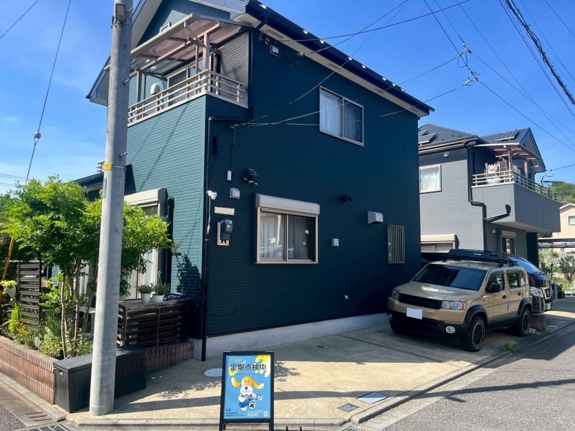 町田市図師町 E様邸 1年点検のご報告になります。