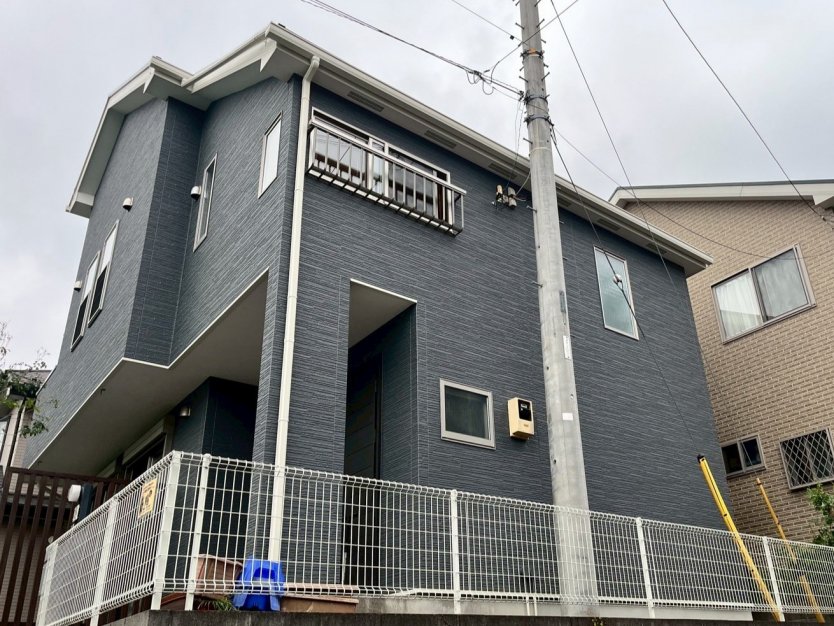 S様邸 塗装工事:町田市大蔵町After画像