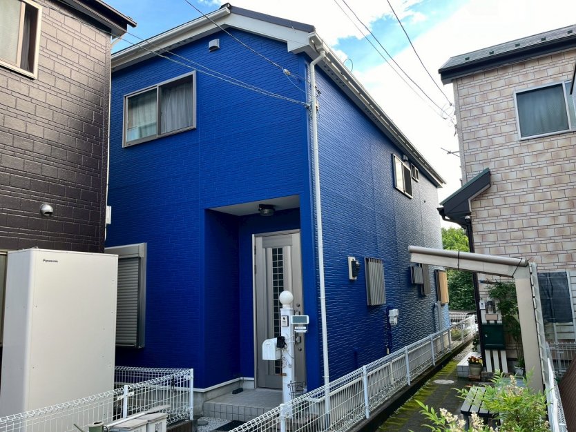 I様邸 塗装工事：町田市山崎町After画像