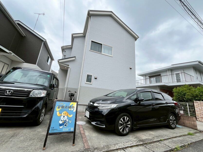 町田市本町田 S様邸 1年点検のご報告になります。