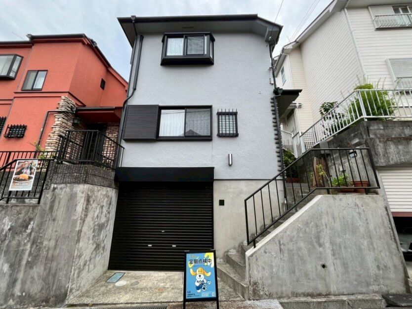 町田市西成瀬 H様邸 5年点検のご報告になります。