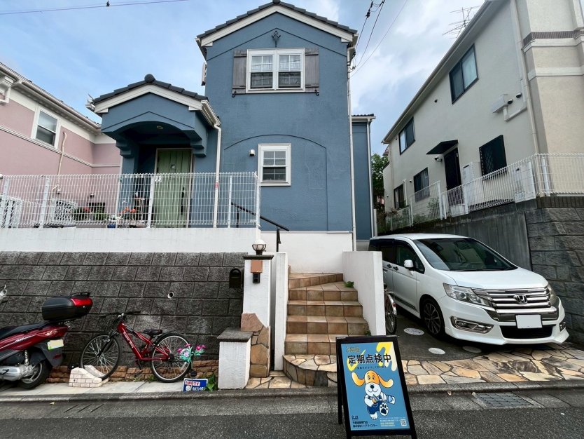 町田市野津田町 A様邸 3年点検のご報告になります。