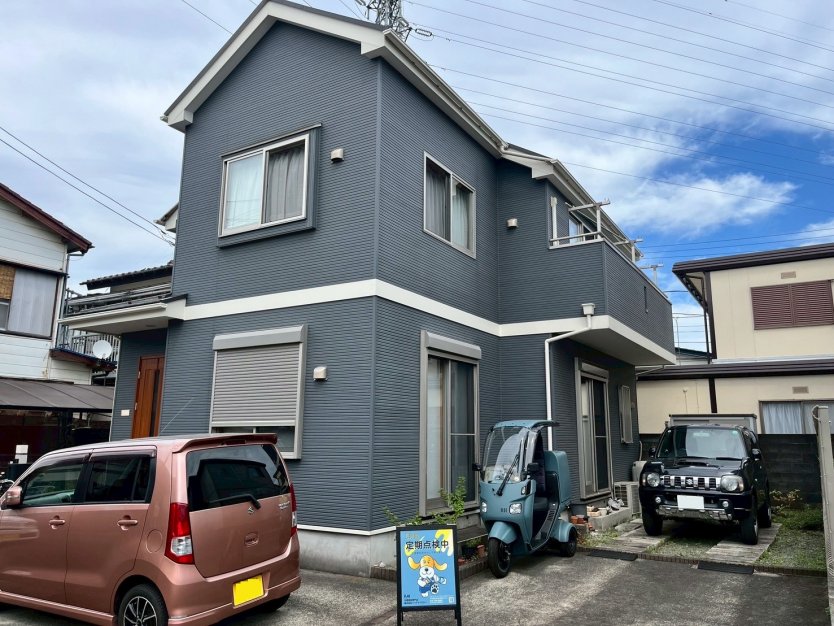 相模原市中央区 F様邸 5年点検のご報告になります。