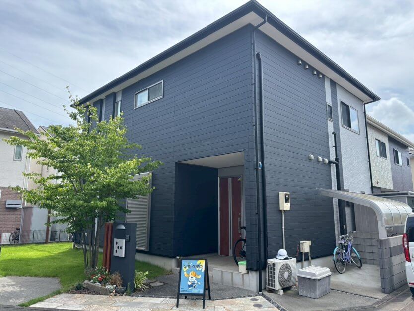 稲城市長峰 H様邸 1年点検のご報告になります。