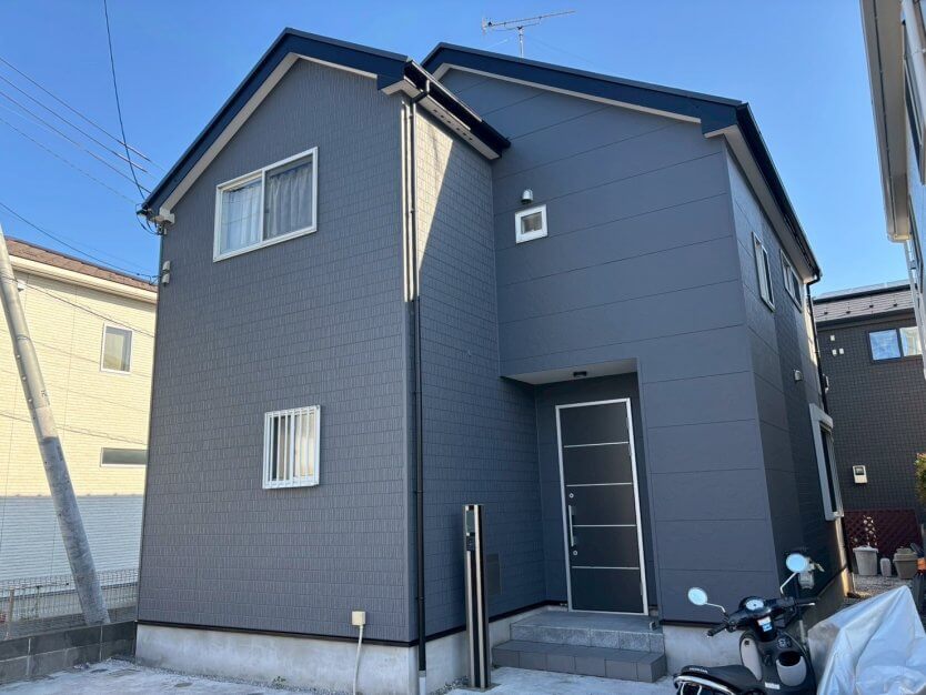 G様邸 塗装工事:町田市小山町After画像
