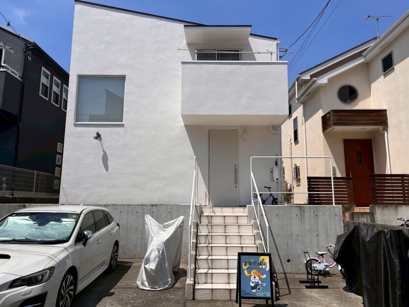 町田市金井ヶ丘　K様邸　3年点検のご報告になります。