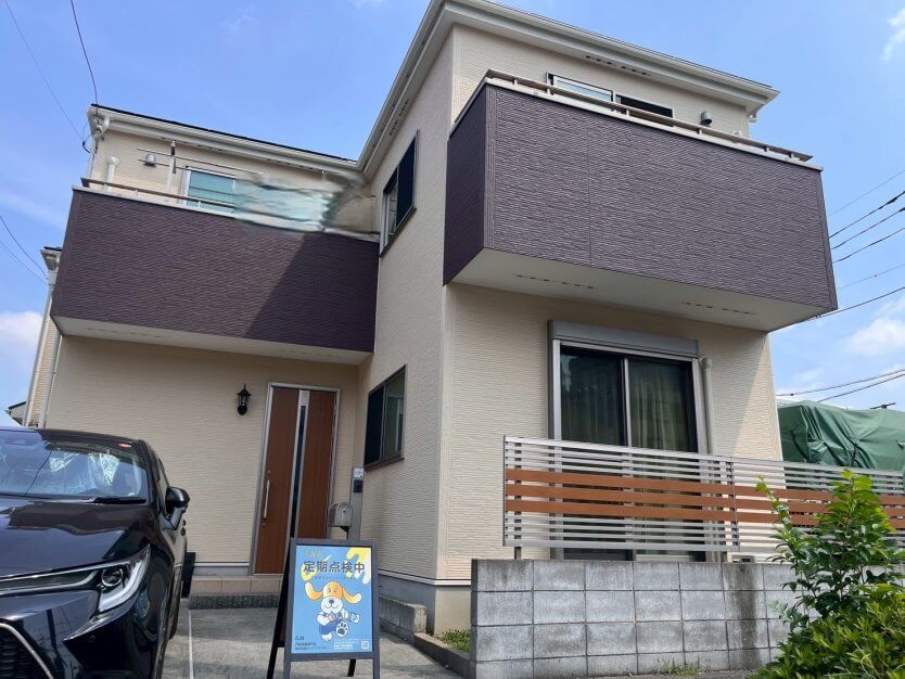 町田市南成瀬 Y様邸 1年点検のご報告になります。