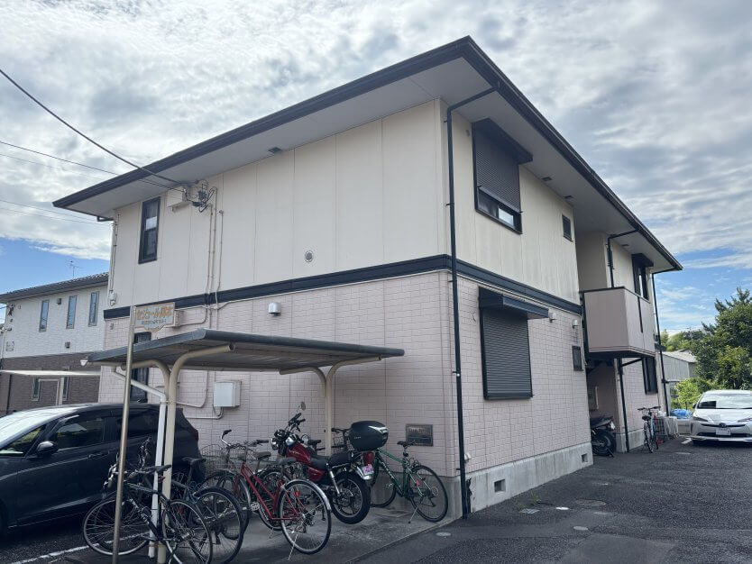 S集合住宅様 塗装工事:町田市小山町Before画像