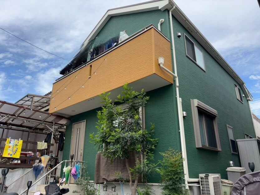 町田市小山町 K様邸 3年点検のご報告です。