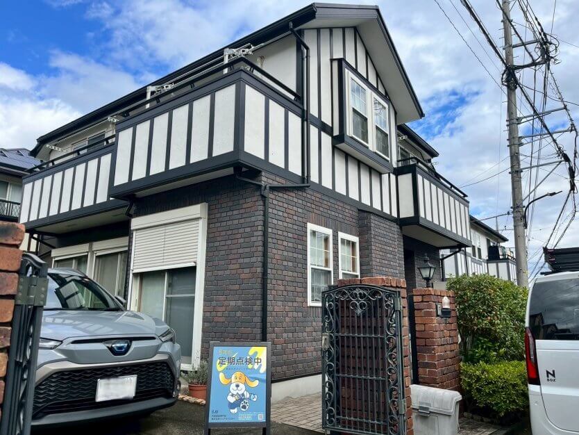町田市金井 K様邸 5年点検のご報告です。