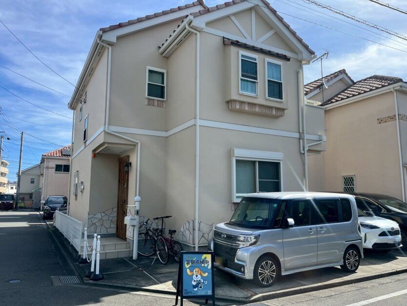 相模原市中央区　S様邸　5年点検のご報告になります。