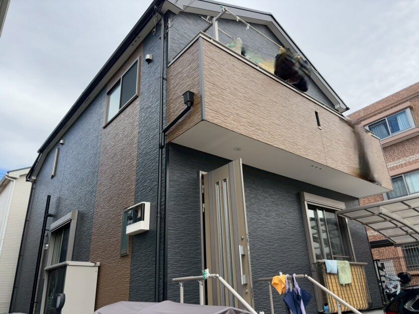 町田市小山町 K様邸 3年点検のご報告です。