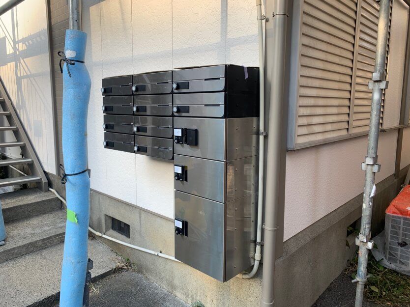 いまや常識!? 求められています、“宅配ボックス”時代。