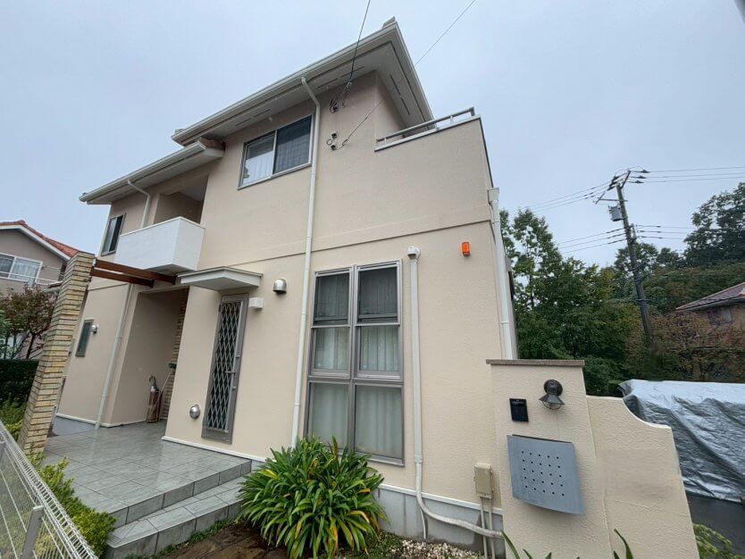 町田市小山町 U様邸 1年点検のご報告です。
