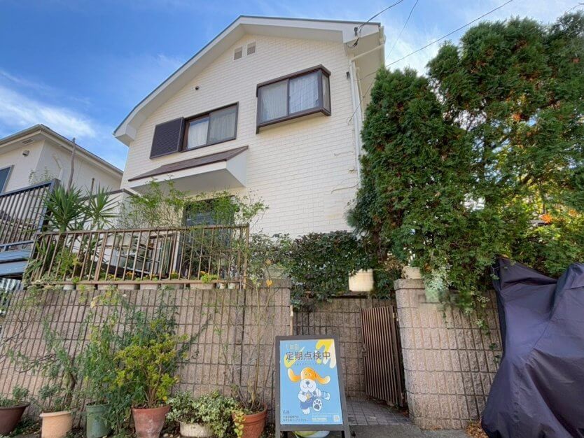 町田市広袴　A様邸　1年点検のご報告です。