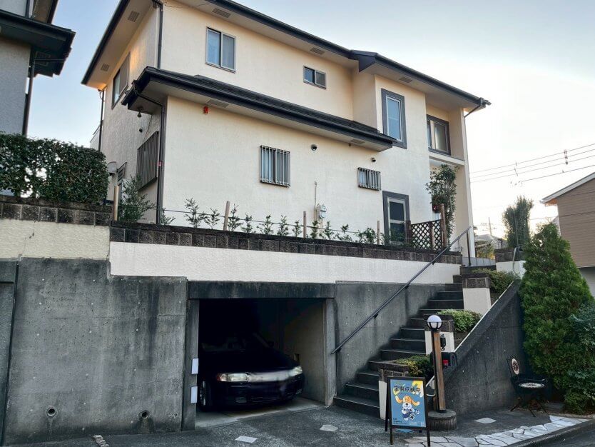 町田市薬師台　K様邸　3年点検のご報告です。