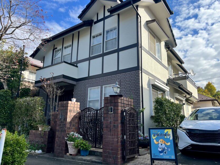 町田市金井　H様邸　3年点検のご報告です。