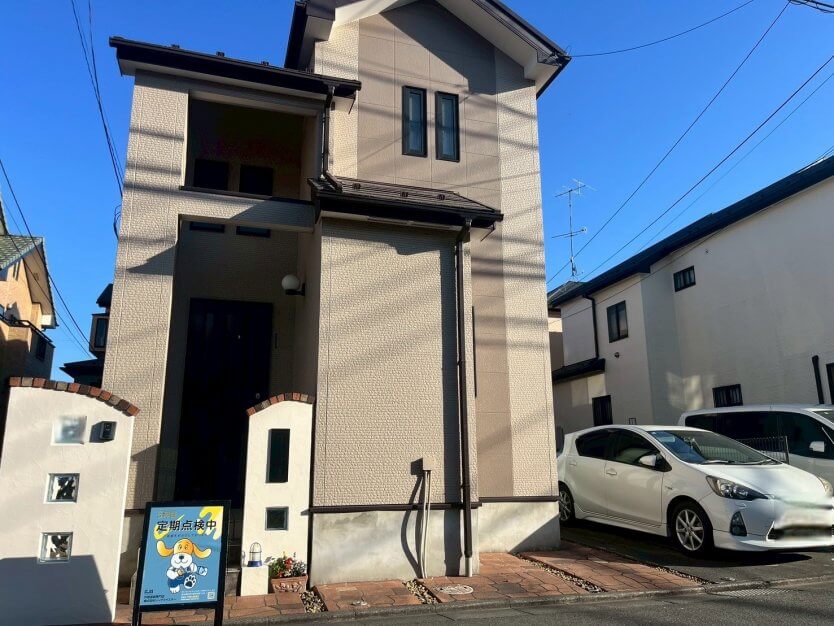 相模原市緑区　I様邸　5年点検のご報告です。