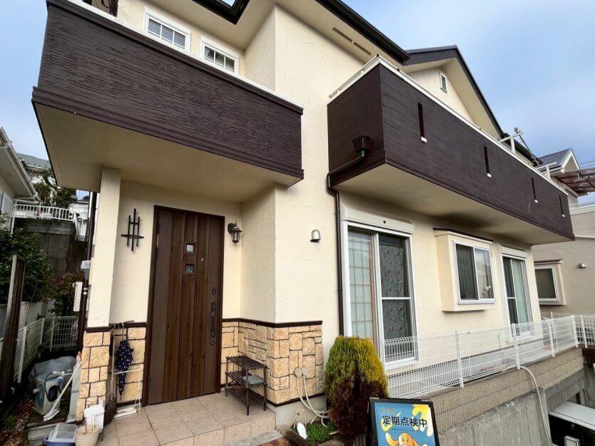 町田市金井　K様邸　3年点検のご報告です。