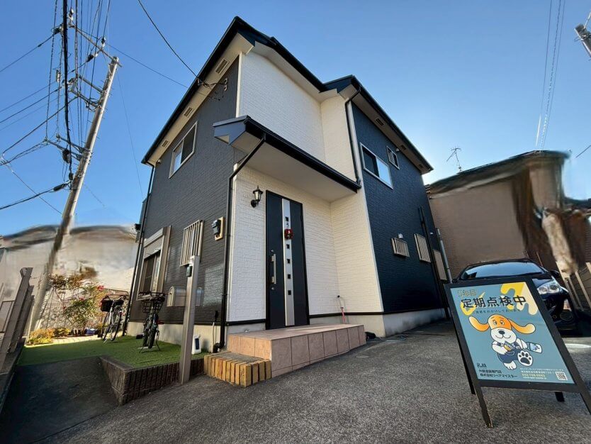 町田市小山町　T様邸　5年点検のご報告です。