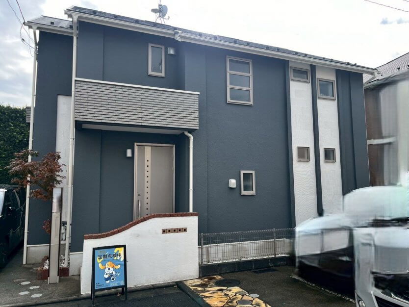 横浜市旭区　F様邸　5年点検のご報告です。