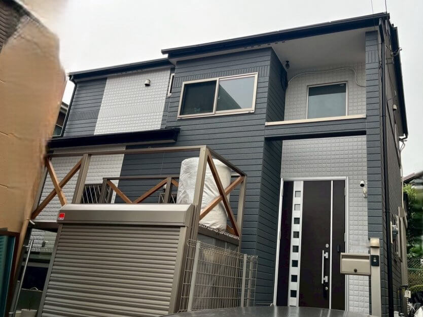 稲城市平尾　A様邸　1年点検のご報告です。