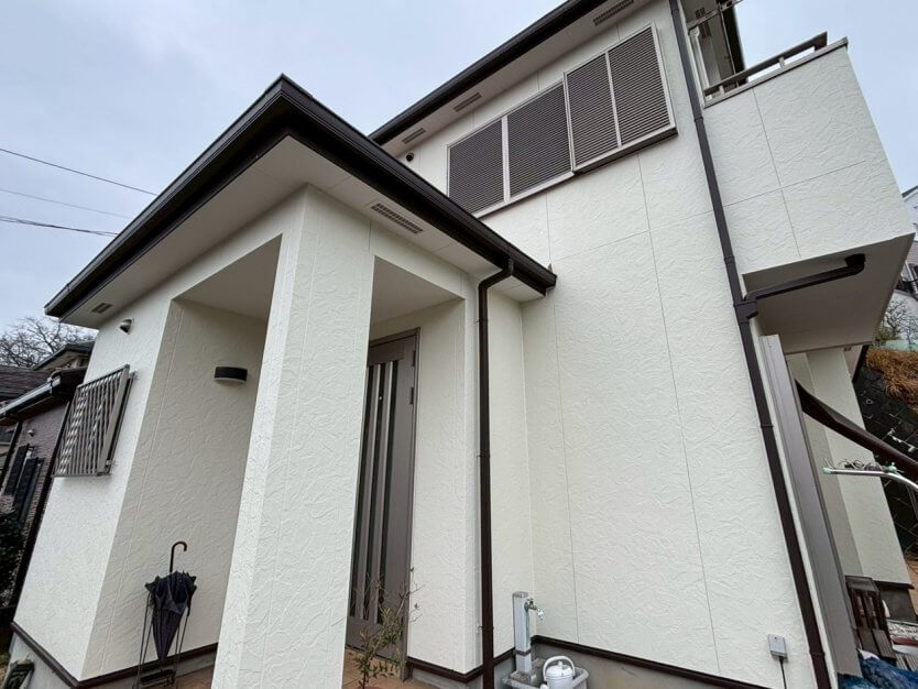 町田市下小山田　T様邸　1年点検のご報告です。