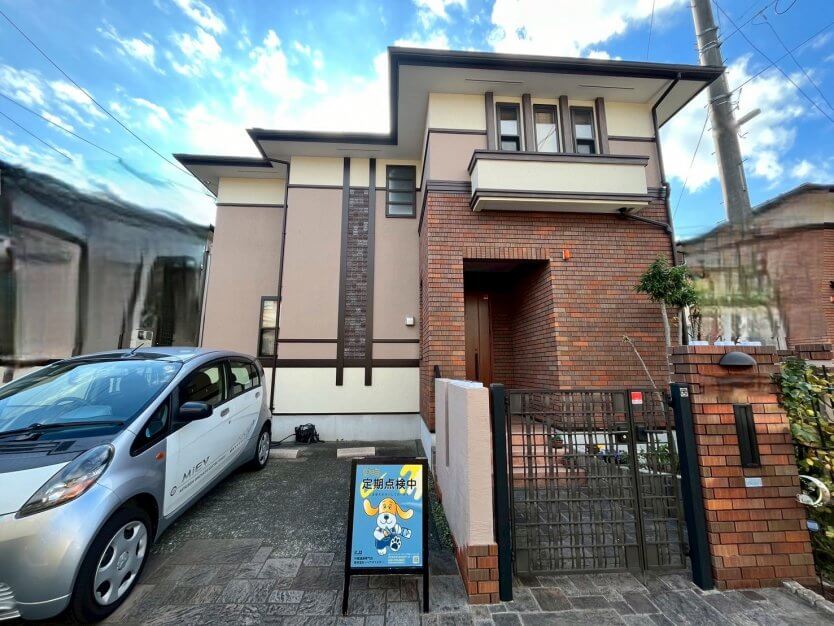 川崎市麻生区　O様邸　5年点検のご報告です。