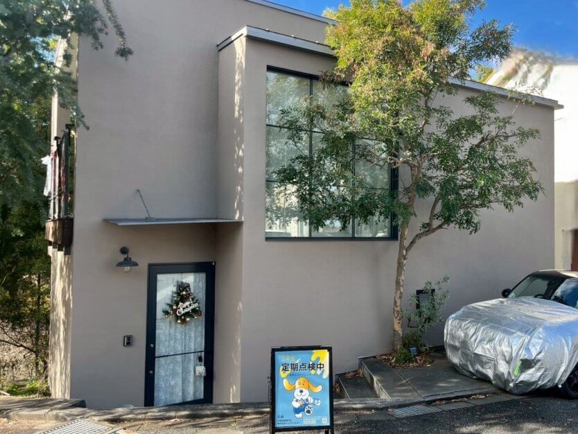 町田市野津田町　M様邸　3年点検のご報告です。