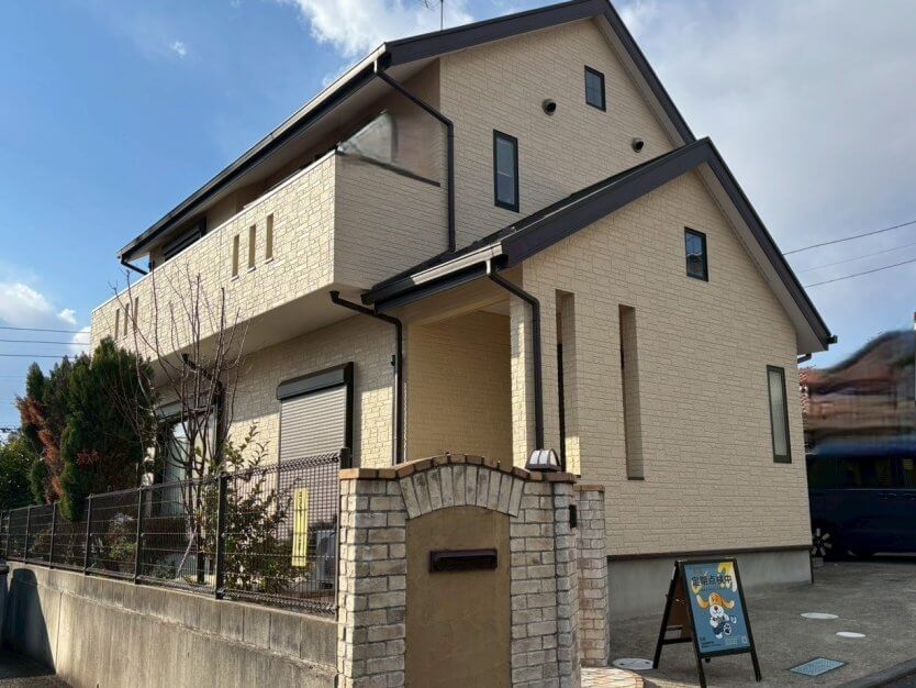 町田市成瀬　K様邸　1年点検のご報告です。