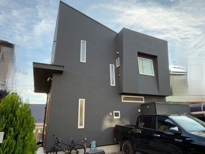 T様邸 塗装工事：町田市金井After画像