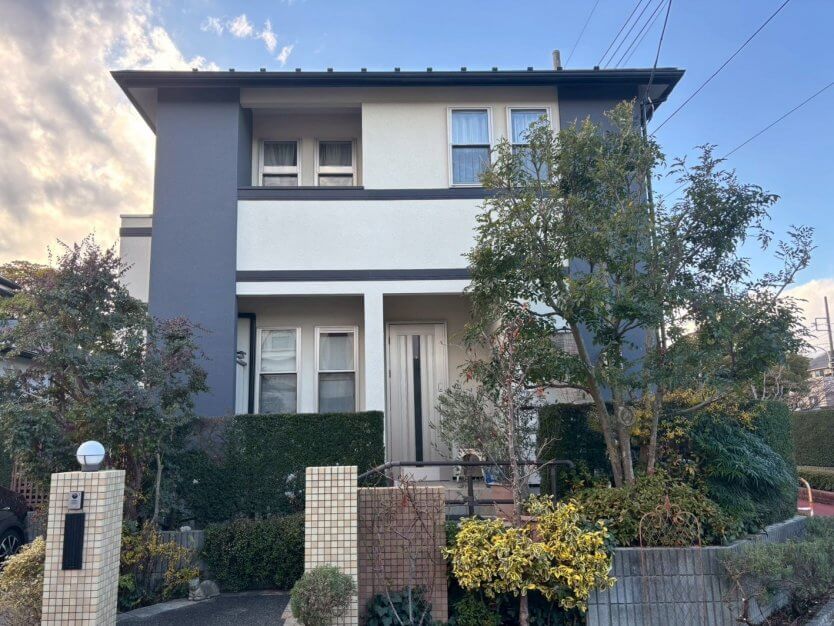 町田市薬師台　S様邸　1年点検のご報告です。