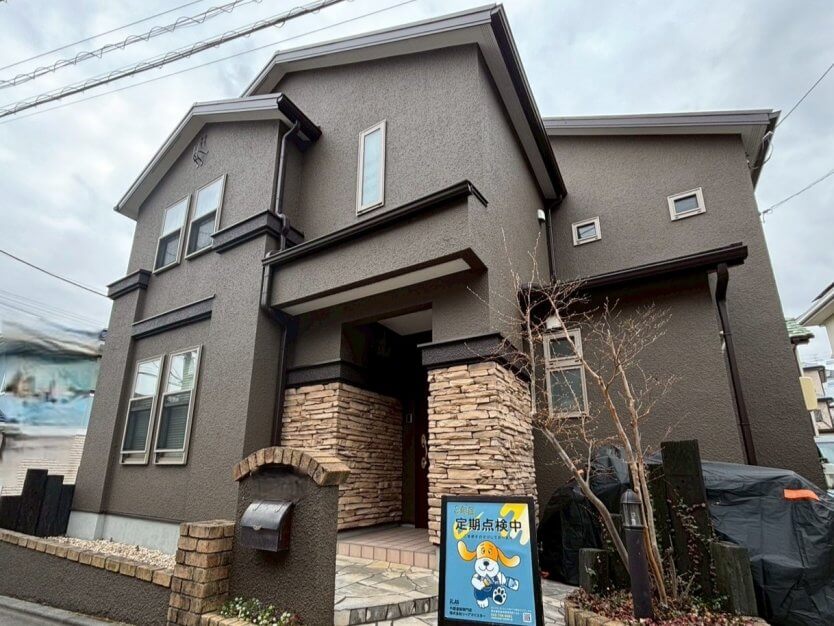 町田市高ヶ坂　Y様邸　3年点検のご報告です。