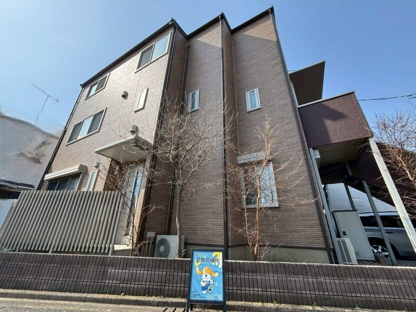 町田市南町田　T様邸　5年点検のご報告です。