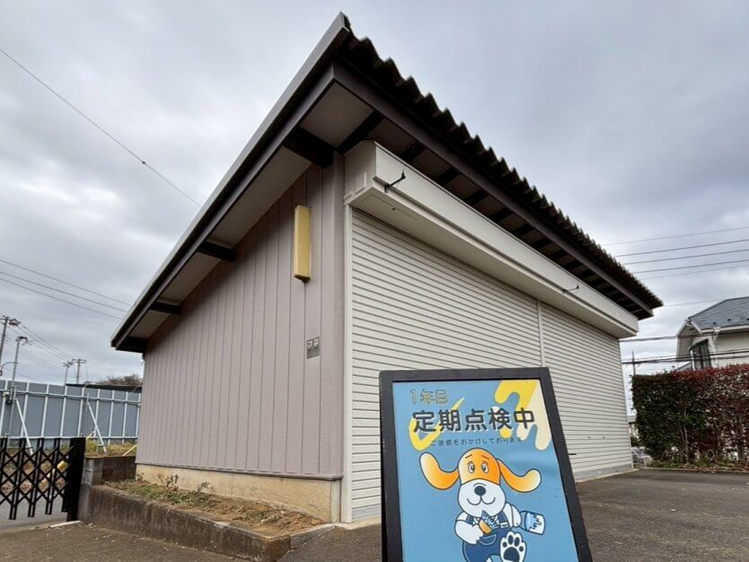 町田市図師町　T様ガレージ　1年点検のご報告です。