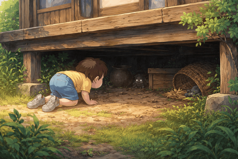 住まいを守る通気のしくみ。