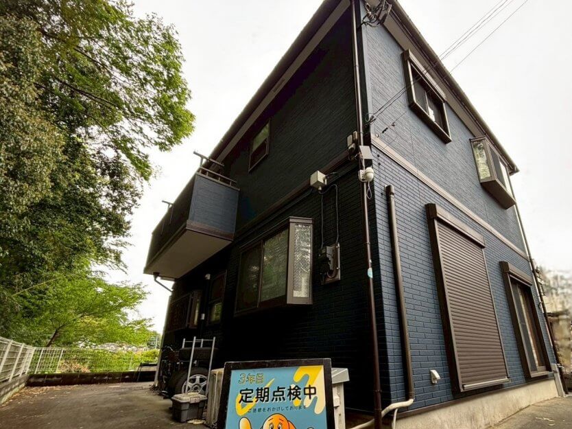 町田市山崎町　M様邸　3年点検のご報告です。