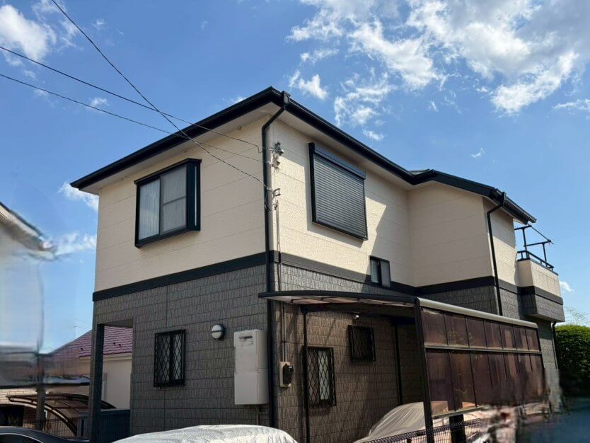 町田市大蔵町　S様邸　5年点検のご報告です。