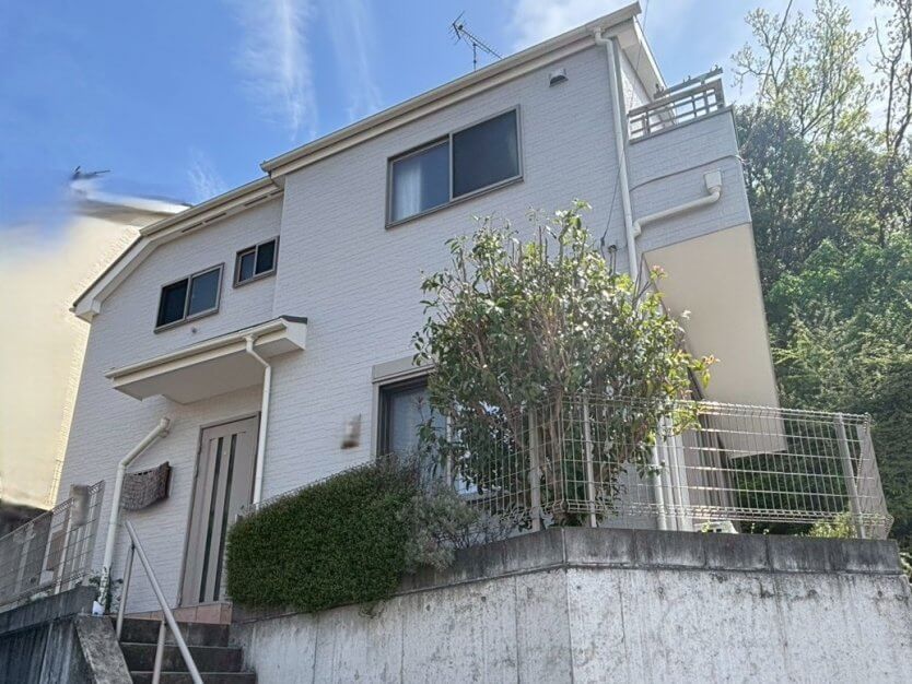 町田市能ヶ谷　S様邸　3年点検のご報告です。