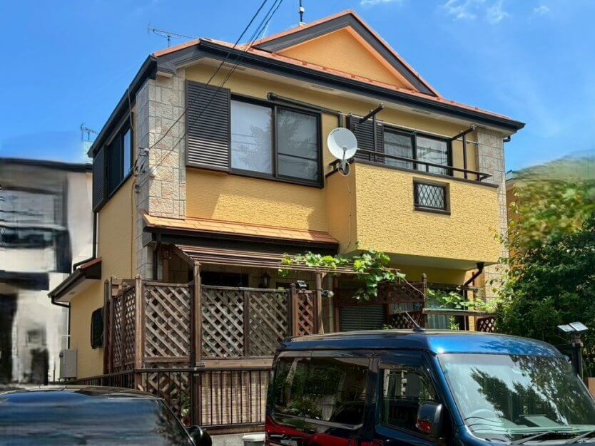町田市鶴川　S様邸　1年点検のご報告です。