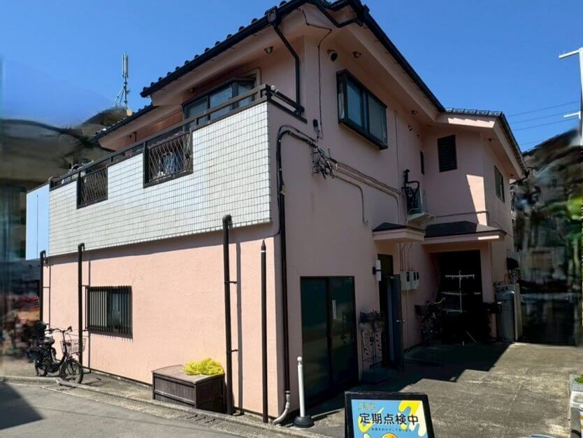 町田市大蔵町　Y様邸　5年点検のご報告です。