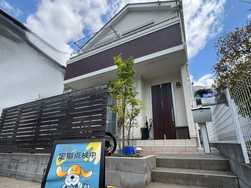 町田市鶴川　S様邸　1年点検のご報告です。