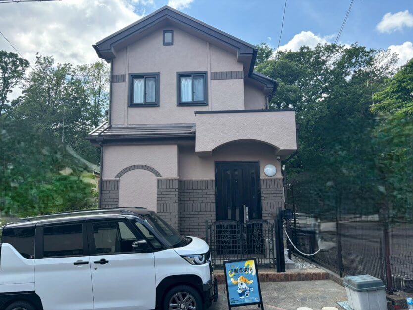 町田市本町田　T様邸　1年点検のご報告です。